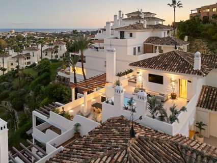 Ático en venta en Marbella
