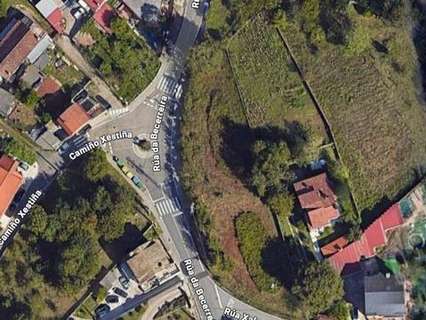Parcela en venta en Vigo
