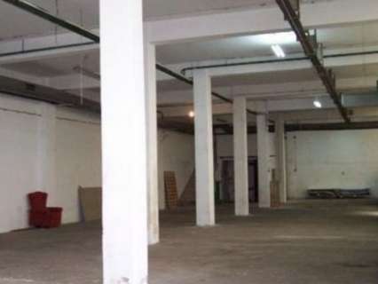 Nave industrial en venta en Vigo