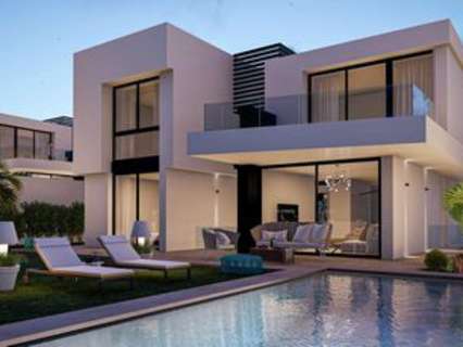 Villa en venta en La Nucía