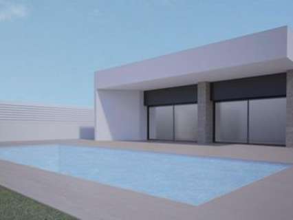 Villa en venta en Aspe