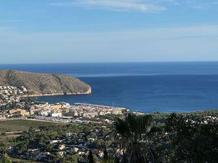 Parcela en venta en Teulada zona Moraira
