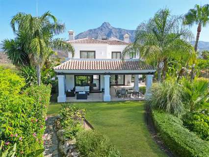 Villa en venta en Marbella
