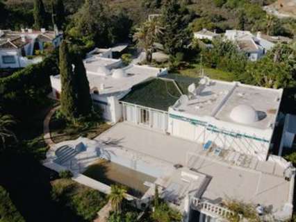 Villa en venta en Marbella