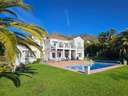 Villa en venta en Mijas