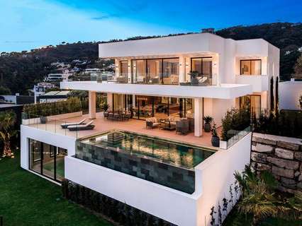 Villa en venta en Benahavís