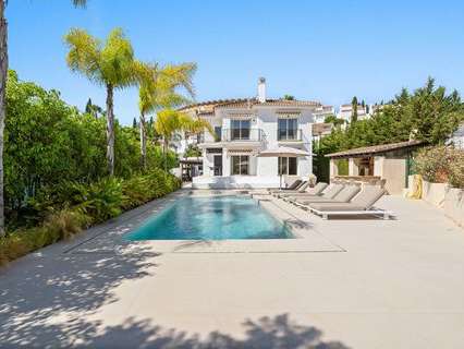 Villa en venta en Marbella