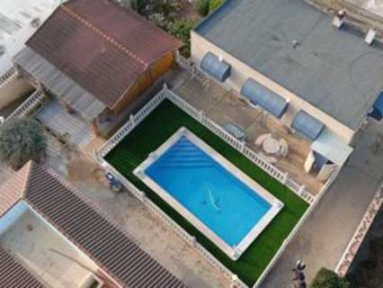 Villa en venta en Albatera