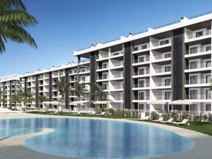 Apartamento en venta en Torrevieja