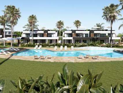 Apartamento en venta en Rojales