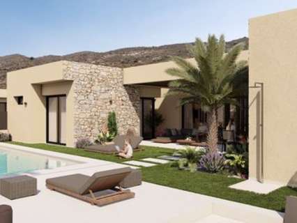 Villa en venta en Murcia