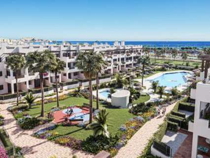 Apartamento en venta en Pulpí