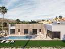 Villa en venta en Algorfa