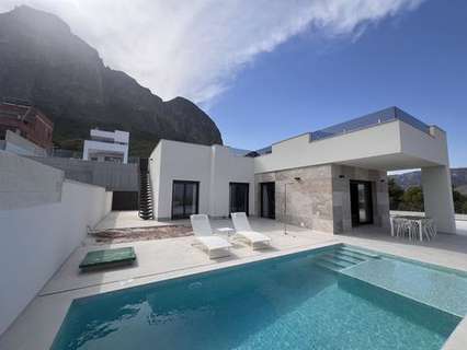 Villa en venta en Polop