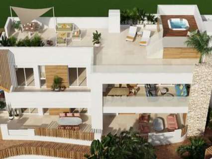 Apartamento en venta en Pulpí