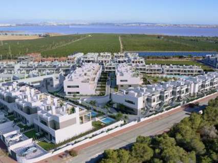 Apartamento en venta en Torrevieja