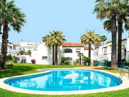 Villa en alquiler de temporada en Estepona