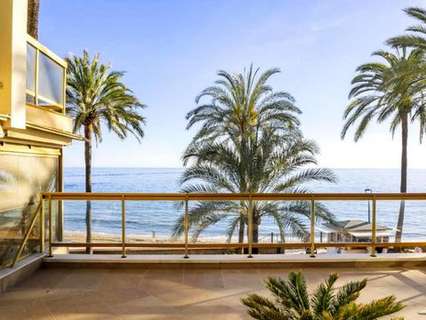 Apartamento en alquiler de temporada en Marbella