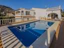 Chalet en venta en Calpe