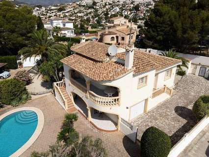 Chalet en venta en Calpe