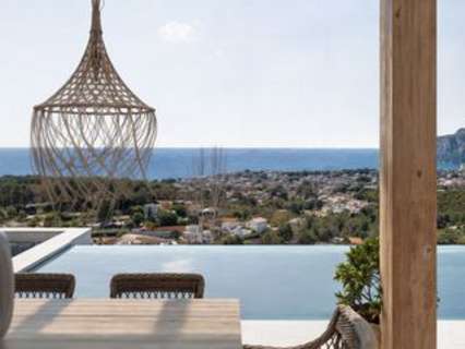 Chalet en venta en Benissa