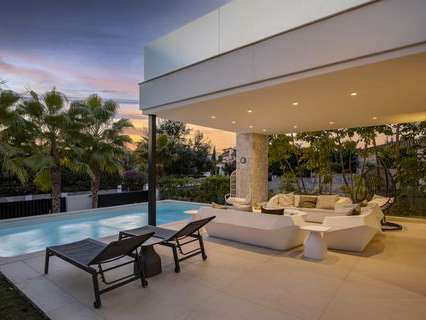 Villa en venta en Marbella