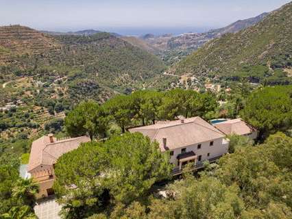 Villa en venta en Ojén