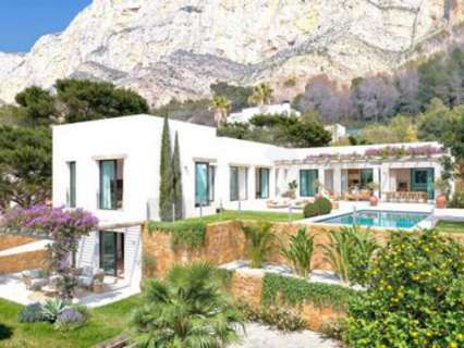 Villa en venta en Jávea/Xàbia