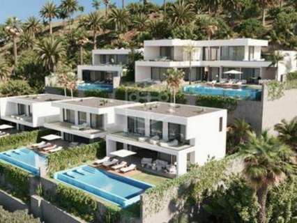 Villa en venta en Adeje