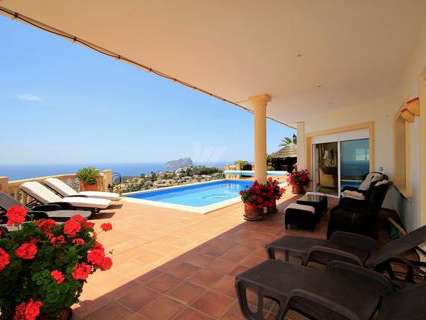 Villa en venta en Teulada zona Moraira