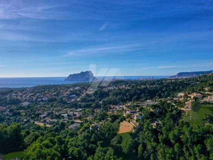 Villa en venta en Benissa