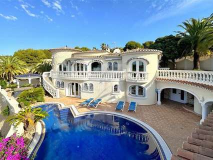 Villa en venta en Benissa