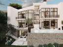 Villa en venta en Altea