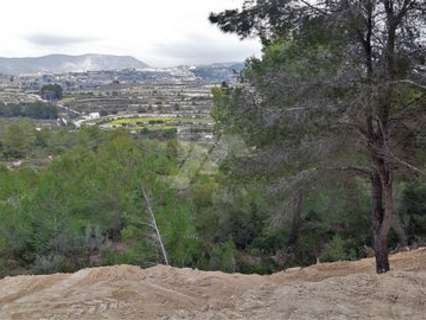 Parcela en venta en Teulada zona Moraira
