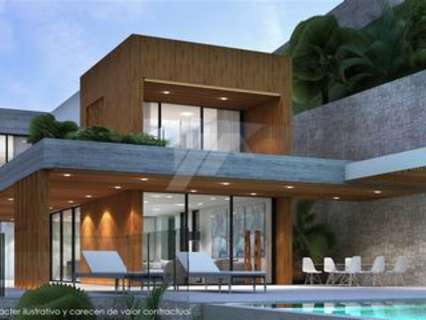 Villa en venta en Benissa