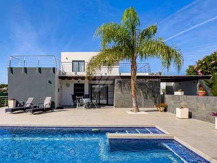 Villa en venta en Benissa