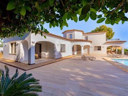 Villa en venta en Teulada zona Moraira