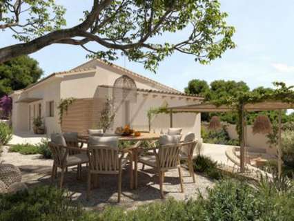 Villa en venta en Benissa