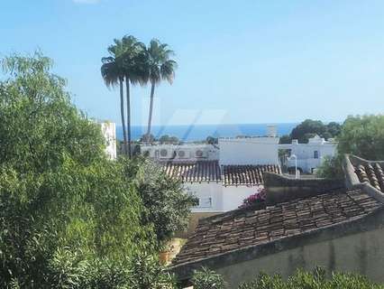 Villa en venta en Teulada zona Moraira