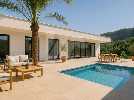 Villa en venta en Pedreguer