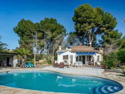 Villa en venta en Teulada zona Moraira