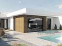 Villa en venta en Murcia