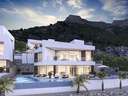 Villa en venta en Calpe