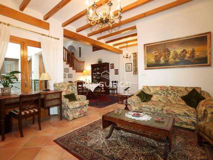 Villa en venta en Benissa