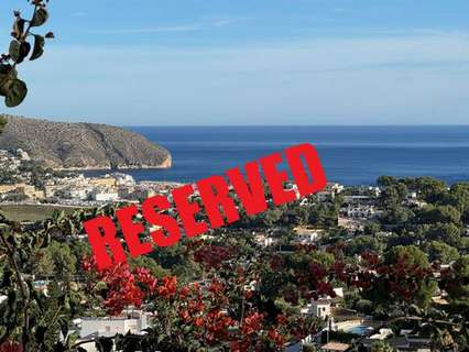 Parcela en venta en Teulada zona Moraira