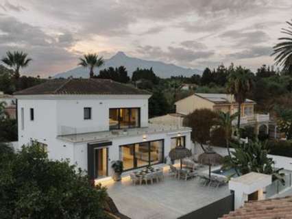 Villa en venta en Marbella
