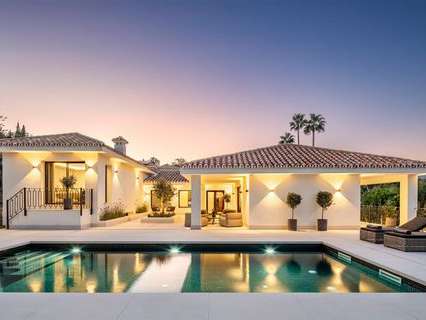 Villa en venta en Marbella