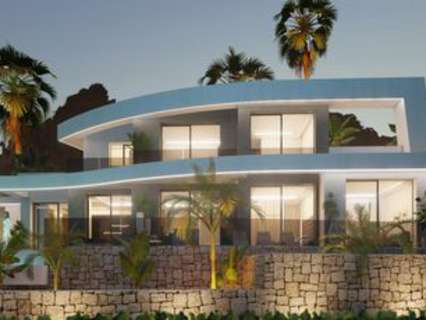 Villa en venta en Benissa