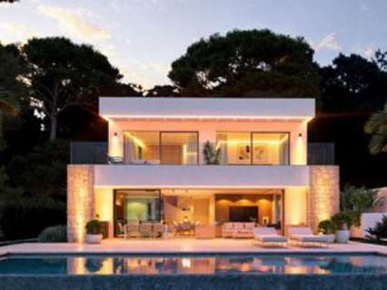 Villa en venta en Teulada zona Moraira
