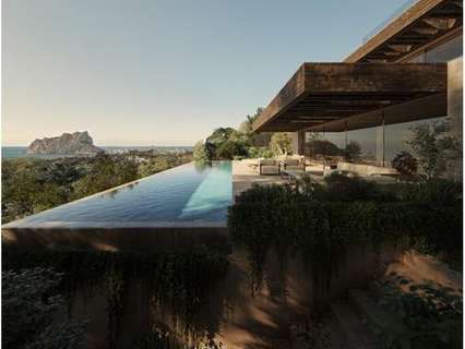 Villa en venta en Benissa